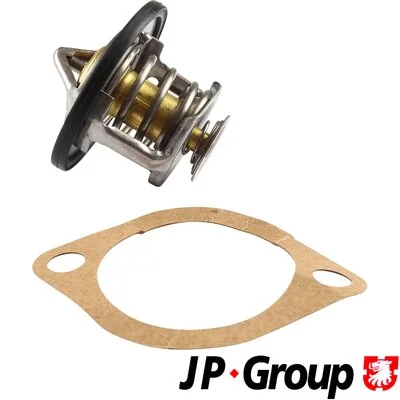 Thermostat, coolant JP 1214603410
