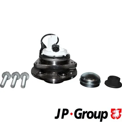 Wheel Hub JP 1241401400