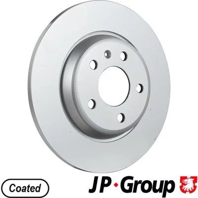 Brake Disc JP 1163207900