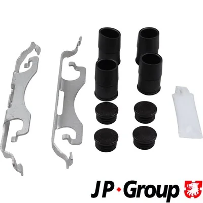 Accessory Kit, disc brake pad JP 1564003110