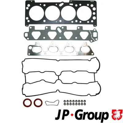 Gasket Kit, cylinder head JP 1219000110