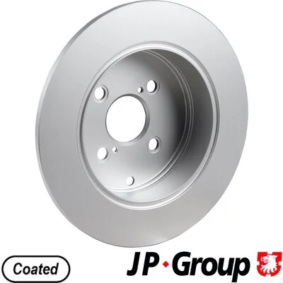 Brake Disc JP 4863200800