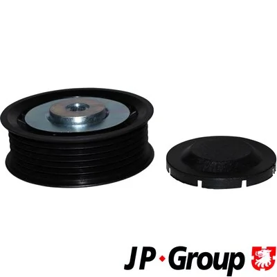 Tensioner Pulley, V-ribbed belt JP 1118303800