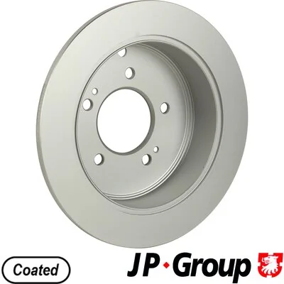 Brake Disc JP 3563200100