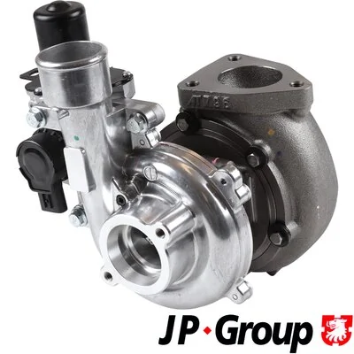 JP GROUP 4817405400 Charger, charging (supercharged/turbocharged)