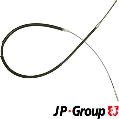 Cable Pull, parking brake JP 1170304600