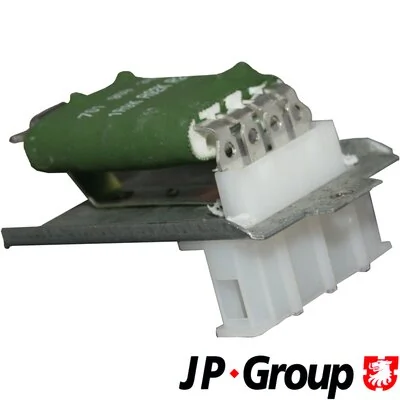 Resistor, interior blower JP 1196850800