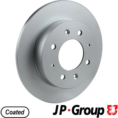 Brake Disc JP 3663200500
