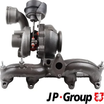 JP GROUP 1117405900 Charger, charging (supercharged/turbocharged)