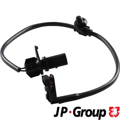 Sensor, brake pad wear JP 1197301200