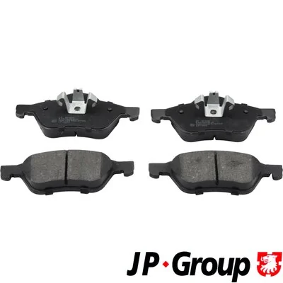 Brake Pad Set, disc brake JP 4363602810