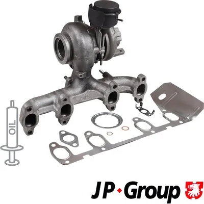 Charger, charging (supercharged/turbocharged) JP 1117406600