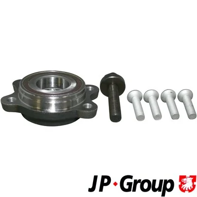 Wheel Hub JP 1141301410