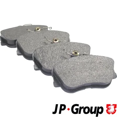 Brake Pad Set, disc brake JP 1363600410