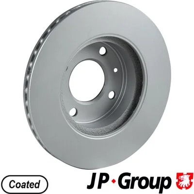 Brake Disc JP 3563101100