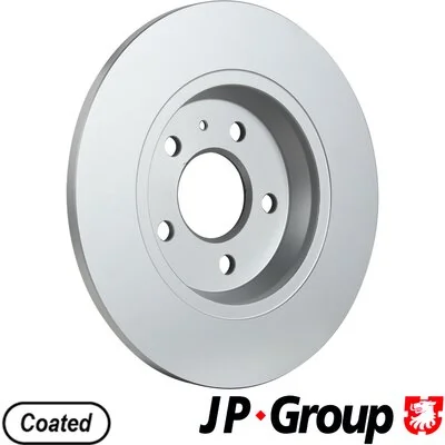 Brake Disc JP 1163207900