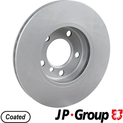 Brake Disc JP 6063100700