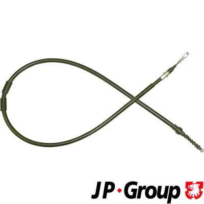 Cable Pull, parking brake JP 1170306400