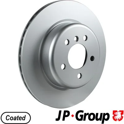 Brake Disc JP 1463205300