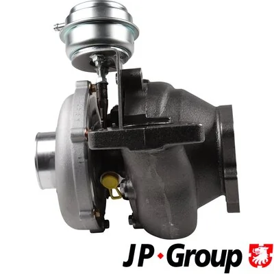 JP GROUP 4917400200 Charger, charging (supercharged/turbocharged)