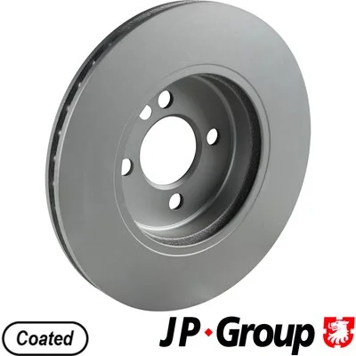 JP GROUP 6063100400 Brake Disc
