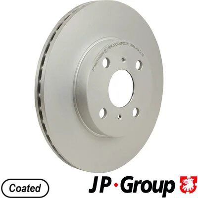 Brake Disc JP 4863100800