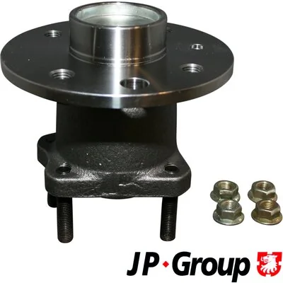 Wheel Hub JP 1251400400