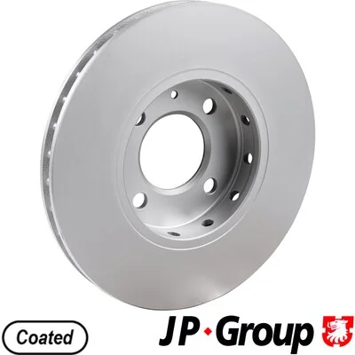JP GROUP 1163114600 Brake Disc