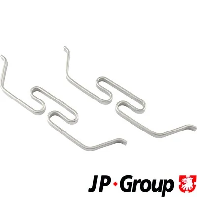 Accessory Kit, disc brake pad JP 3764000510