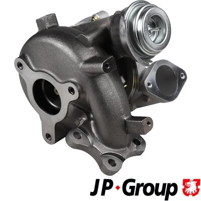 JP GROUP 4017400500 Charger, charging (supercharged/turbocharged)