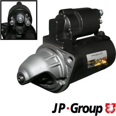 JP GROUP Starter 1490300600