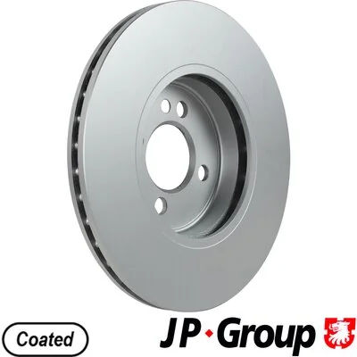 JP GROUP 1463105800 Brake Disc