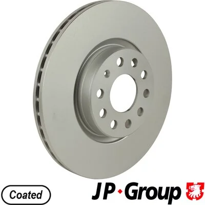 Brake Disc JP 1163109500