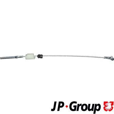 Cable Pull, parking brake JP 1570302500