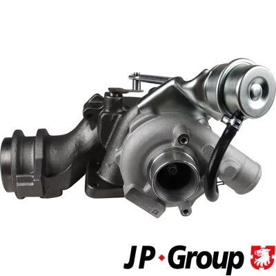 JP GROUP 1117400100 Charger, charging (supercharged/turbocharged)