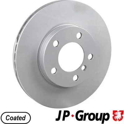 Brake Disc JP 6063100700