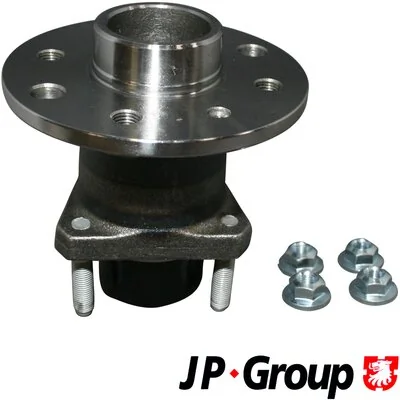 Wheel Hub JP 1251400300