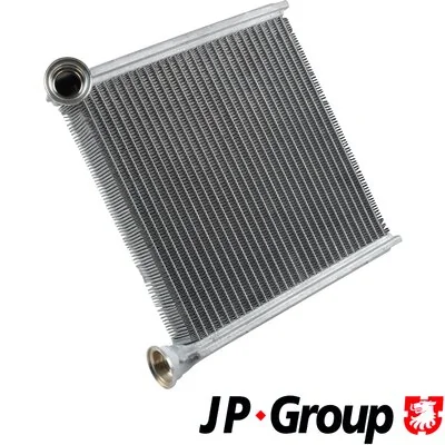 Heat Exchanger, interior heating JP 1126301900