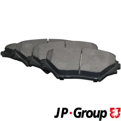 Brake Pad Set, disc brake JP 4863602310