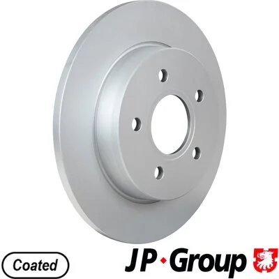 Brake Disc JP 1563201700