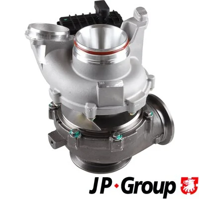 JP GROUP 1417406500 Charger, charging (supercharged/turbocharged)