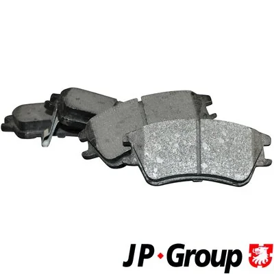 Brake Pad Set, disc brake JP 3563601010