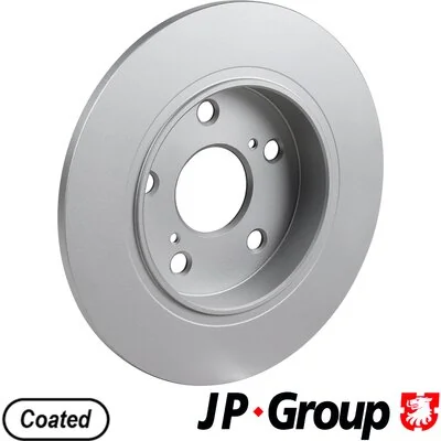 Brake Disc JP 4863201400