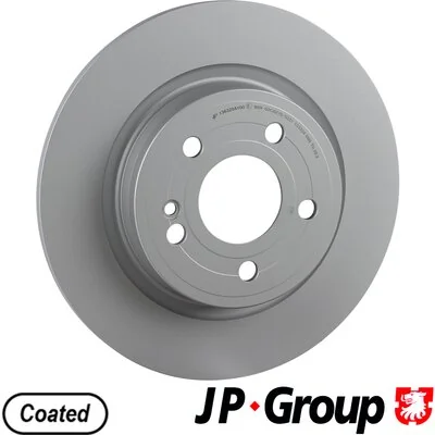 Brake Disc JP 1363204100