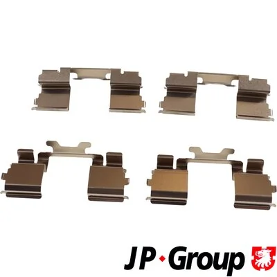 Accessory Kit, disc brake pad JP 3364003410
