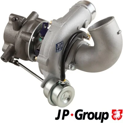 JP GROUP 3517400300 Charger, charging (supercharged/turbocharged)