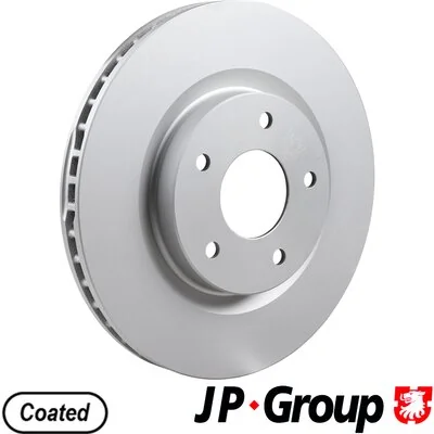 Brake Disc JP 4063101800