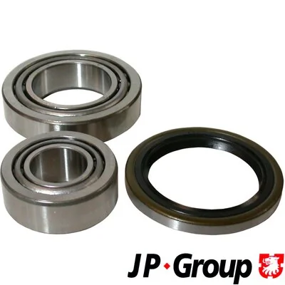 Wheel Bearing Kit JP 1141300510