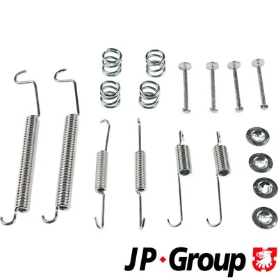 Accessory Kit, brake shoes JP 4364002410