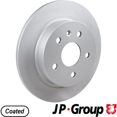 Brake Disc JP 1263203900